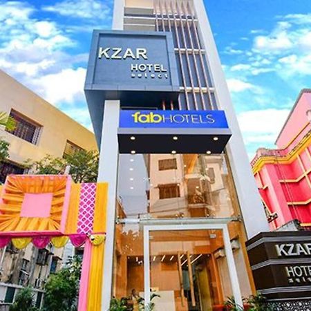 Fabhotel Kzar Select - 2Km From Park Street Колката Екстер'єр фото
