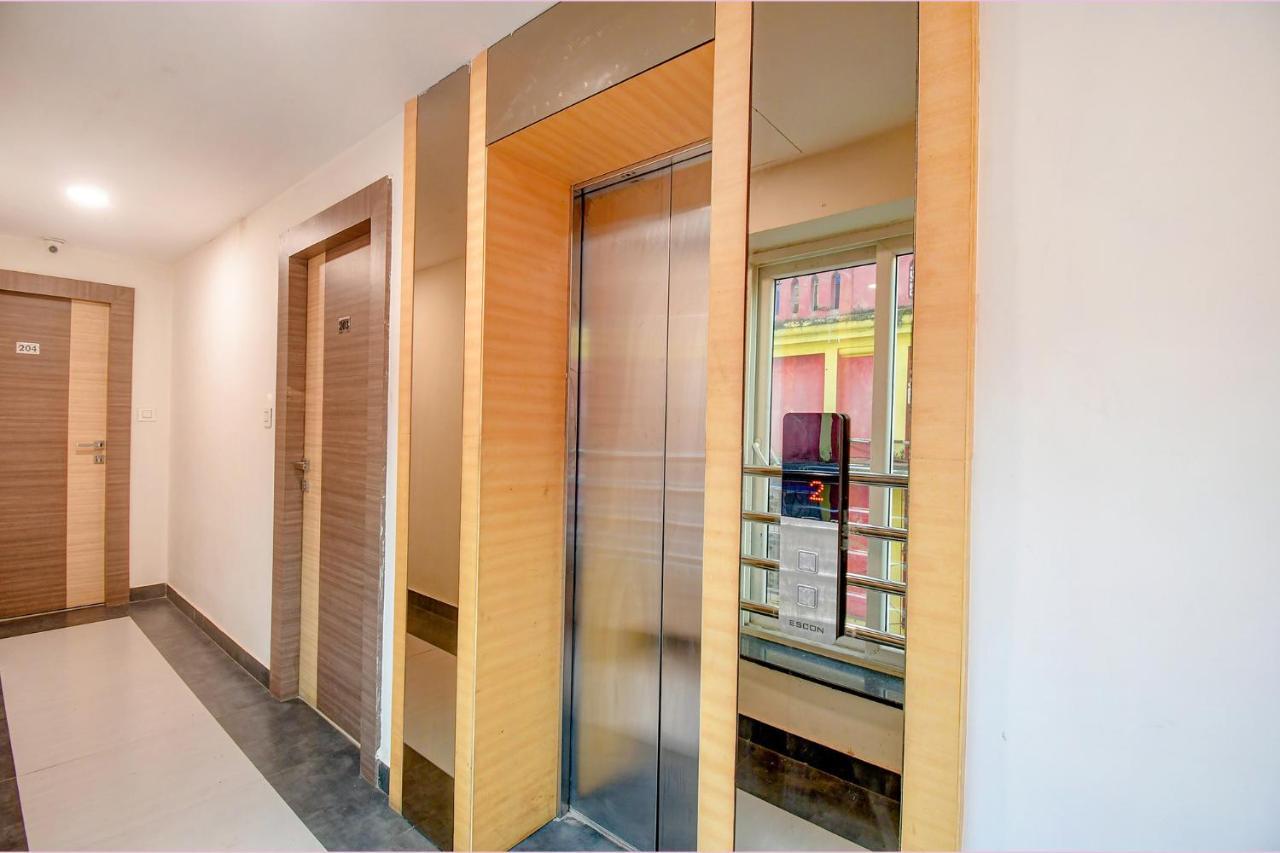 Fabhotel Kzar Select - 2Km From Park Street Колката Екстер'єр фото