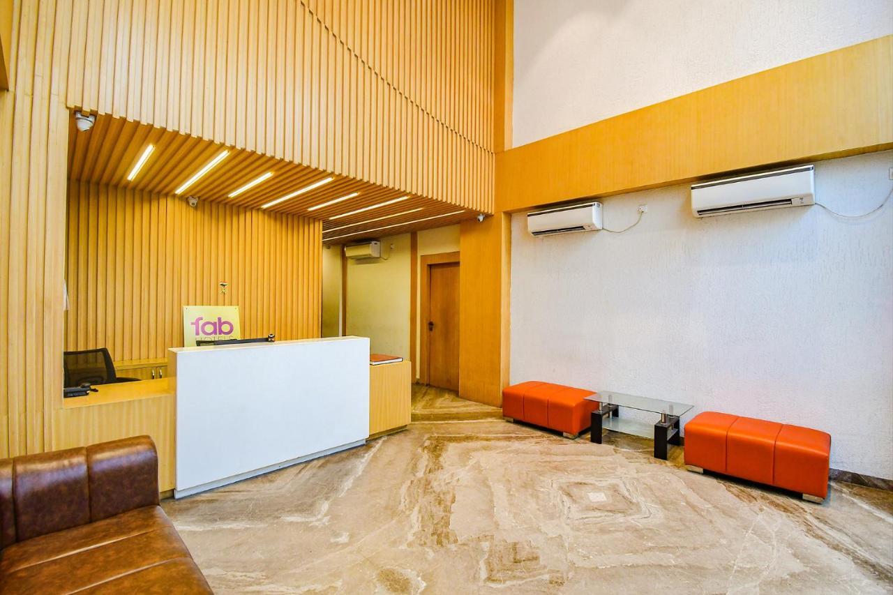 Fabhotel Kzar Select - 2Km From Park Street Колката Екстер'єр фото