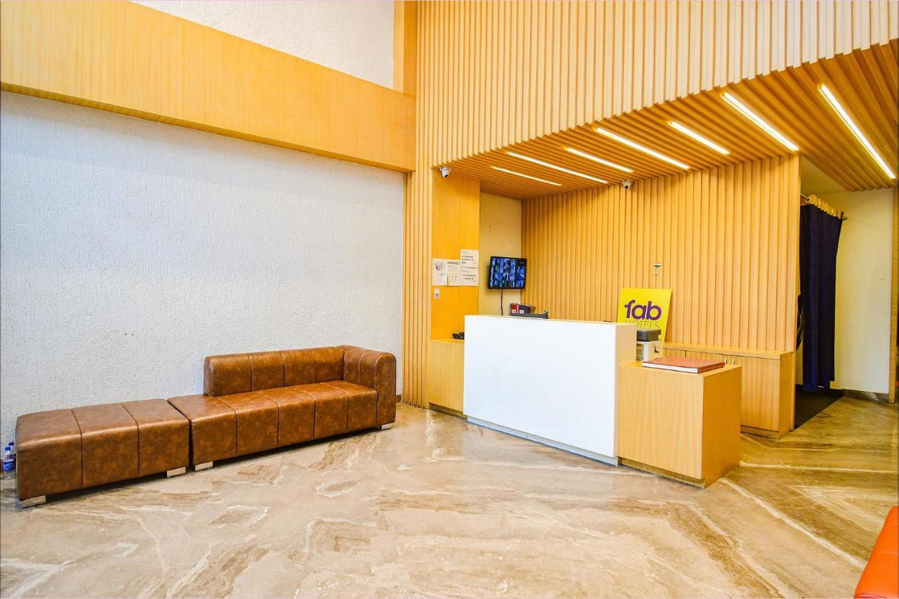 Fabhotel Kzar Select - 2Km From Park Street Колката Екстер'єр фото