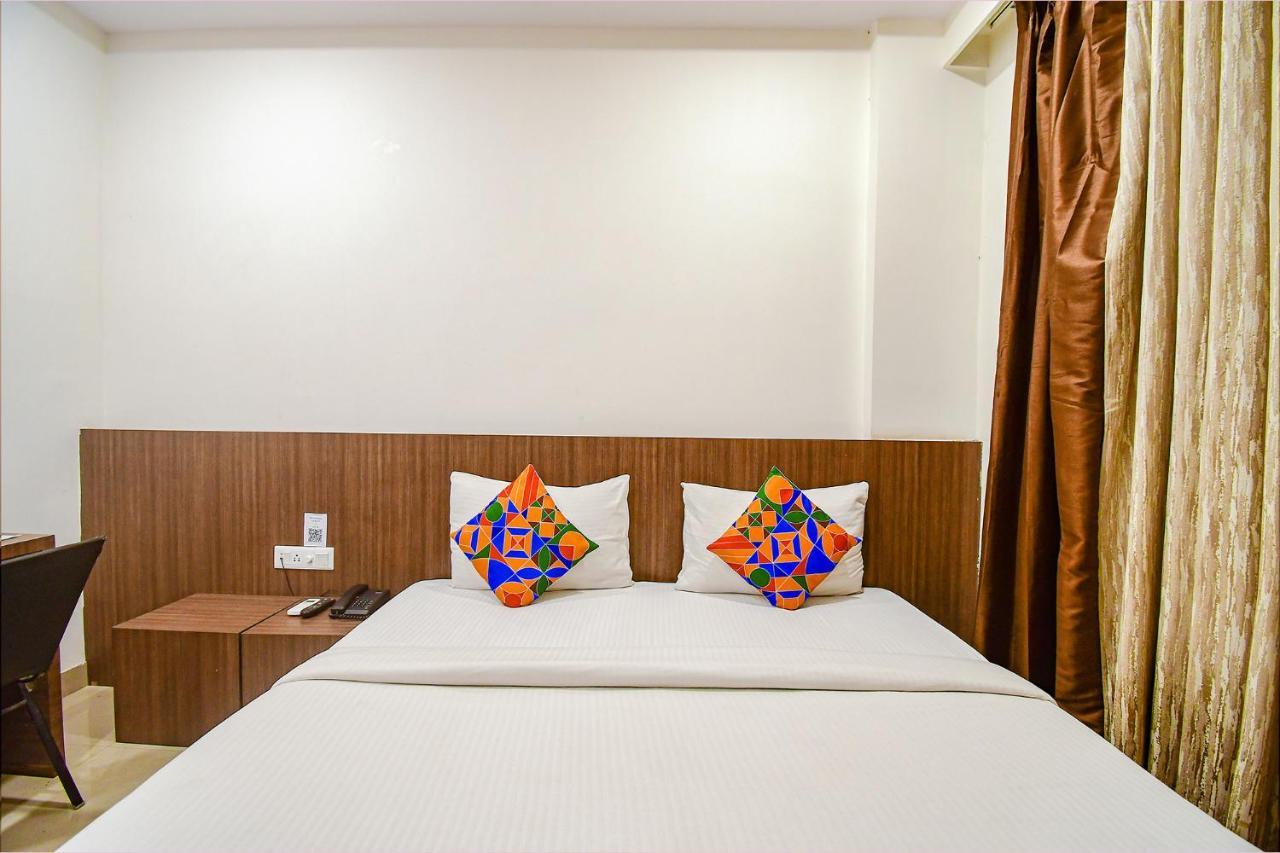 Fabhotel Kzar Select - 2Km From Park Street Колката Екстер'єр фото