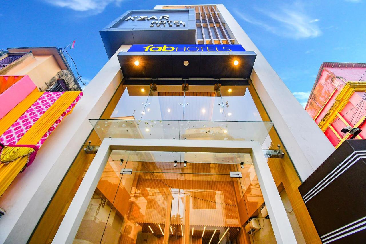 Fabhotel Kzar Select - 2Km From Park Street Колката Екстер'єр фото